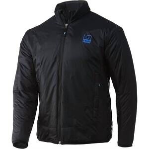 NEW HUK men's waypoint insulated jacket in black